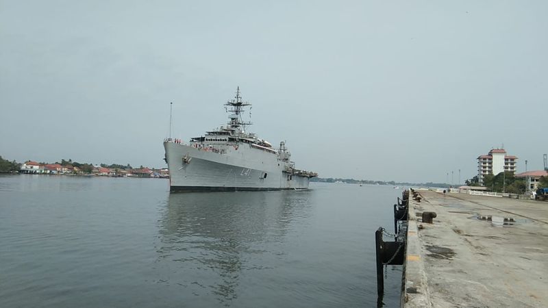 INS Jalashwa