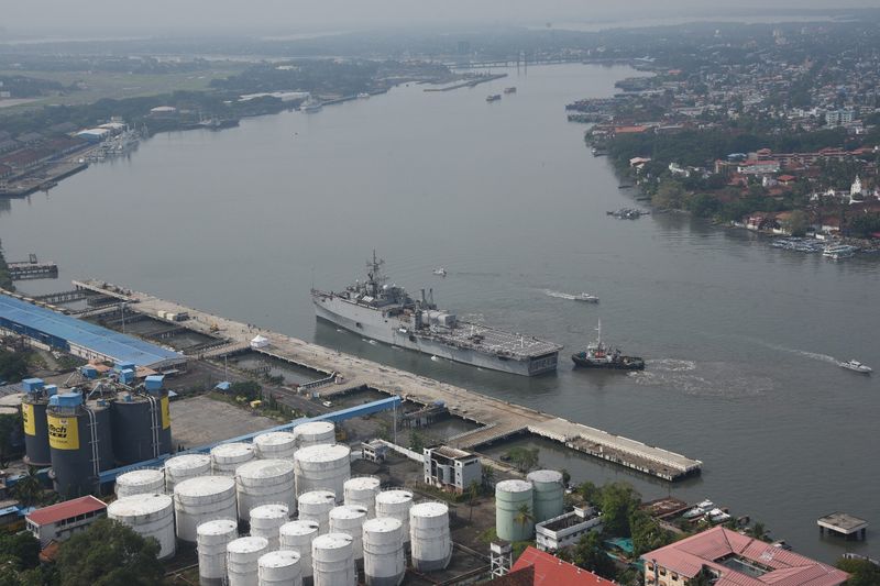 INS Jalashwa