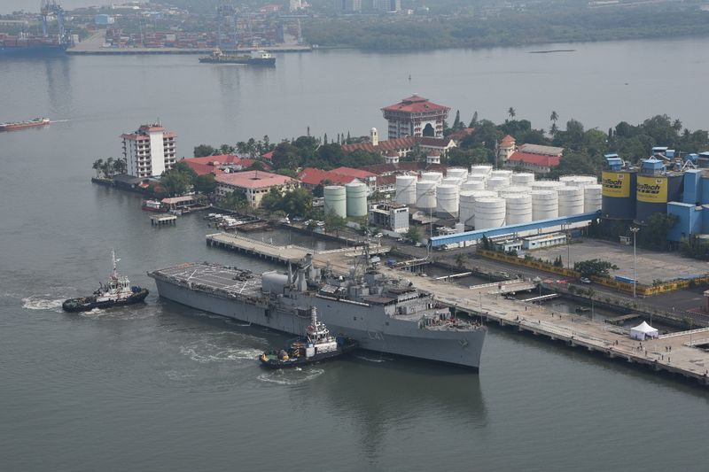 INS Jalashwa