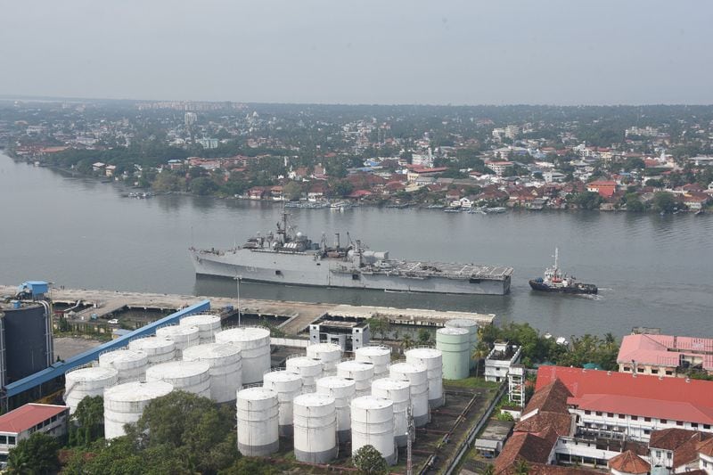 INS Jalashwa