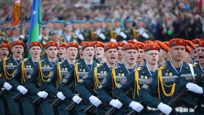 belarus celebrates 2nd world war victory amid covid 19 pandemic belarus celebrates 2nd world war victory amid covid 19 pandemic