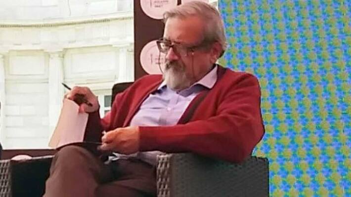 Eminent historian Harishankar Vasudevan succumbs to COVID-19 Eminent historian Harishankar Vasudevan succumbs to COVID-19