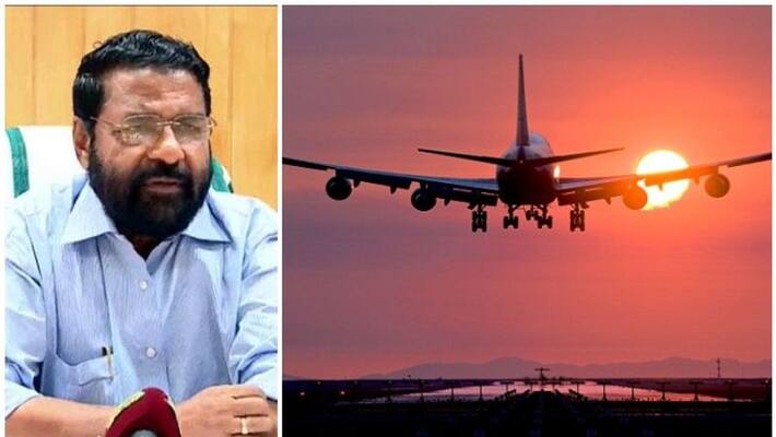 covid 19 special flight to carry nris to thiruvananthapuram may fly on tuesday covid 19 special flight to carry nris to thiruvananthapuram may fly on tuesday