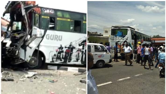 Tamil Nadu bus accident: another bus arranged for keralite students Tamil Nadu bus accident: another bus arranged for keralite students