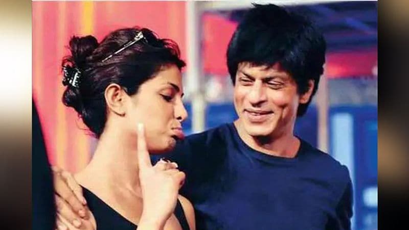 After many years, rumours came out that Khan and Chopra are ‘more than friends’, which surprised their fans. The duo did many movies, got along well while shooting for Don 2, and they were often spotted spending alone time by many. 