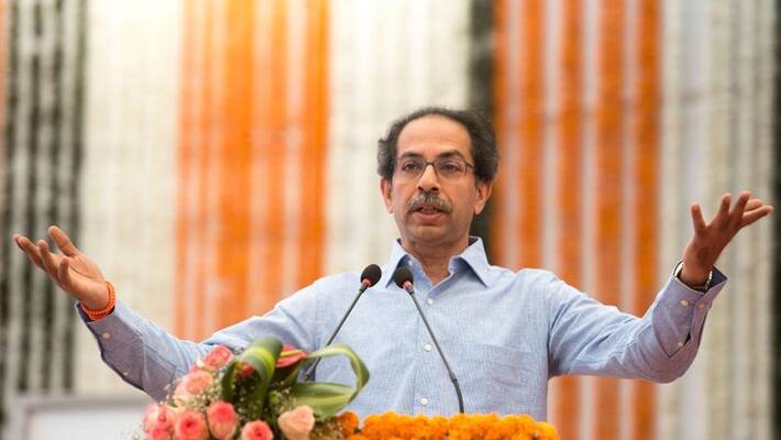 Uddhav Thackeray is ruling his own party !! Former MP of Congress accused. Uddhav Thackeray is ruling his own party !! Former MP of Congress accused.