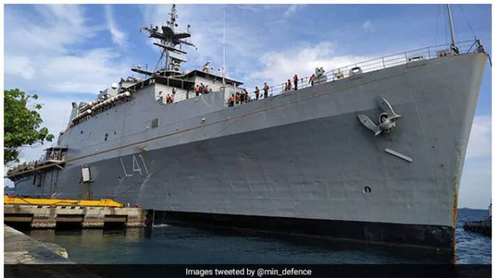 mission sagar starts by india to help countries mission sagar starts by india to help countries