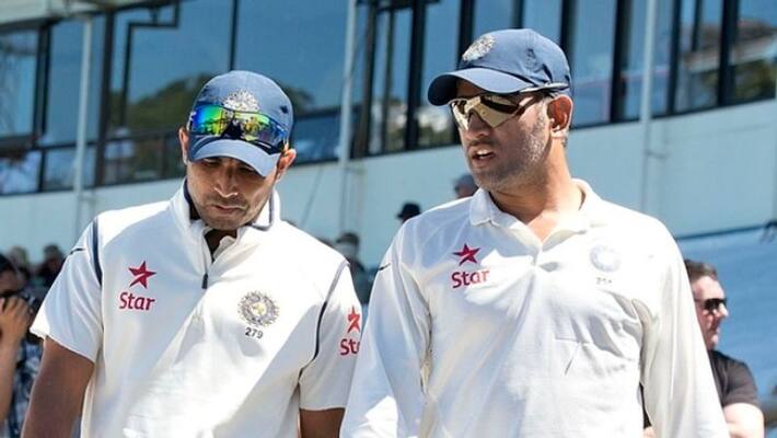dont try to fool me MS Dhoni pulled up Mohammed Shami in new zealand tour dont try to fool me MS Dhoni pulled up Mohammed Shami in new zealand tour