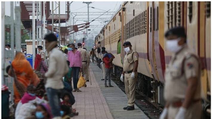 covid 19 lockdown indian railways to start select passenger services from may 12 covid 19 lockdown indian railways to start select passenger services from may 12