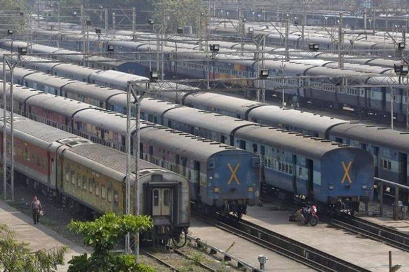 Railway Department announces train service from May 12 Reserve only for those who reserve !!