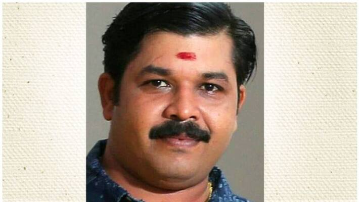 mimicry artist and actor jayesh kodakara no more mimicry artist and actor jayesh kodakara no more