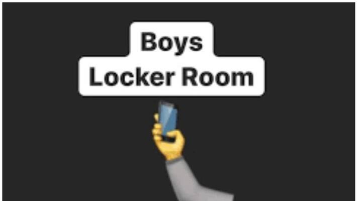 bois locker room case one of the messages was sent by a girl from her fake profile says delhi police bois locker room case one of the messages was sent by a girl from her fake profile says delhi police