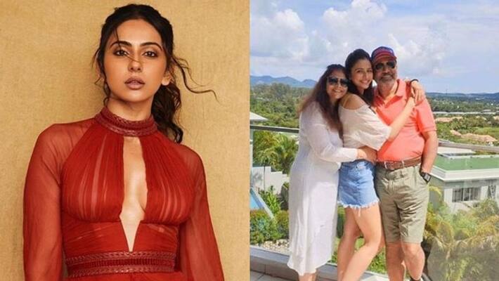 Mom was more confident about my bikini says Rakul Preet Singh Mom was more confident about my bikini says Rakul Preet Singh