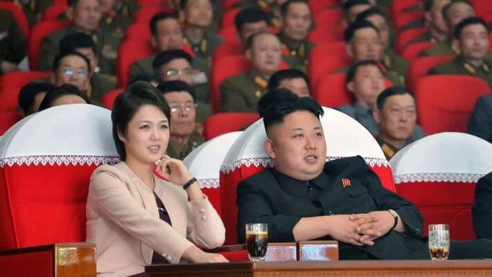 north Korea president kim jon unn politics and 3 lady for his circle north Korea president kim jon unn politics and 3 lady for his circle