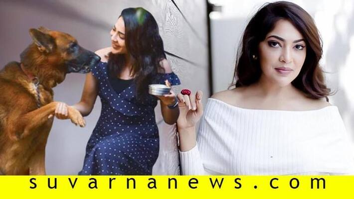 Kollywood actress ramya certifies as body builder Kollywood actress ramya certifies as body builder