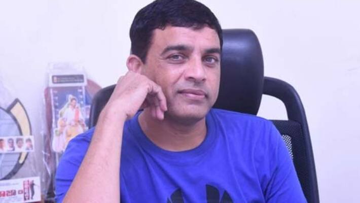 Dil Raju wants to adopt those three children Dil Raju wants to adopt those three children
