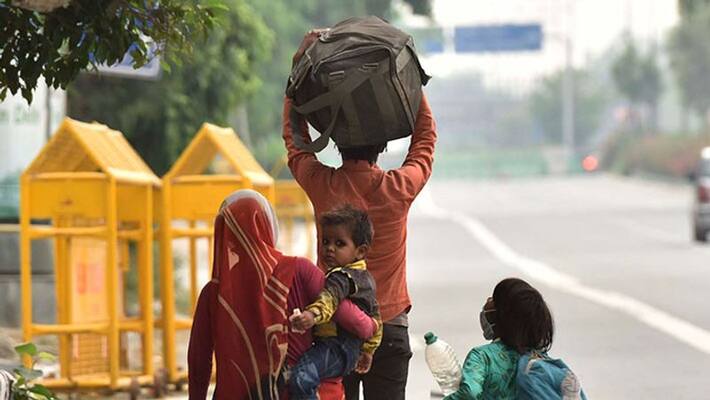 Cannot Stop people from walking: Supreme Court on Migrant workers Cannot Stop people from walking: Supreme Court on Migrant workers