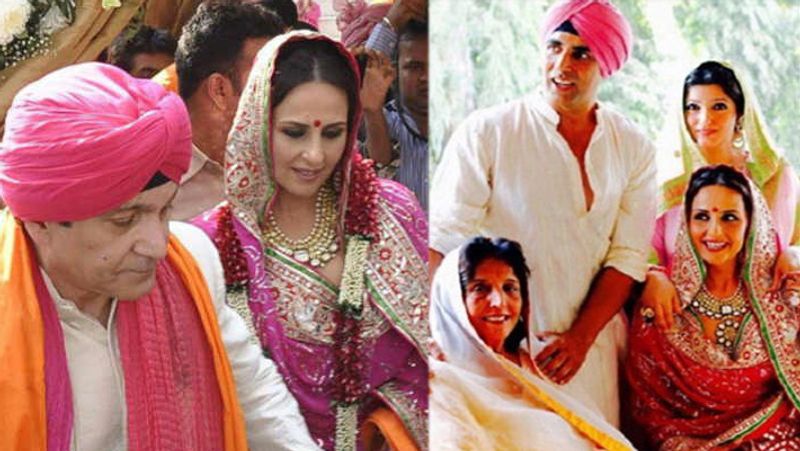 वैसे तो अक्षय की फैमिली के बार में सबी लोग जानते है लेकिन उनकी एक छोटी बहन है अलका, जिसके बारे में कम ही लोग जानते हैं। 