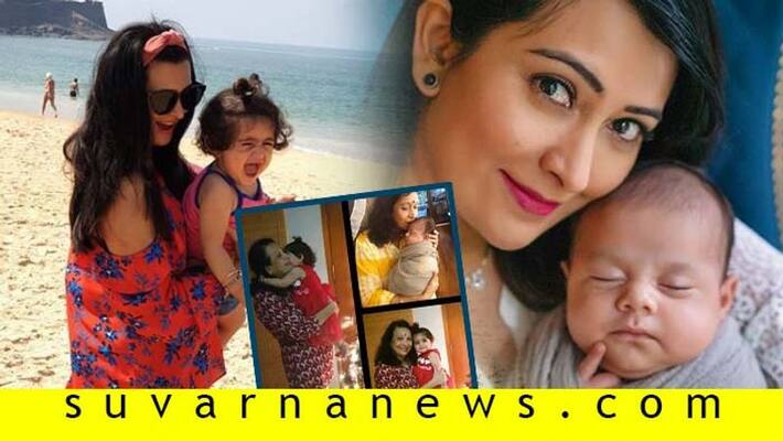 Kannada actress radhika pandit talks about motherhood mothers day Kannada actress radhika pandit talks about motherhood mothers day