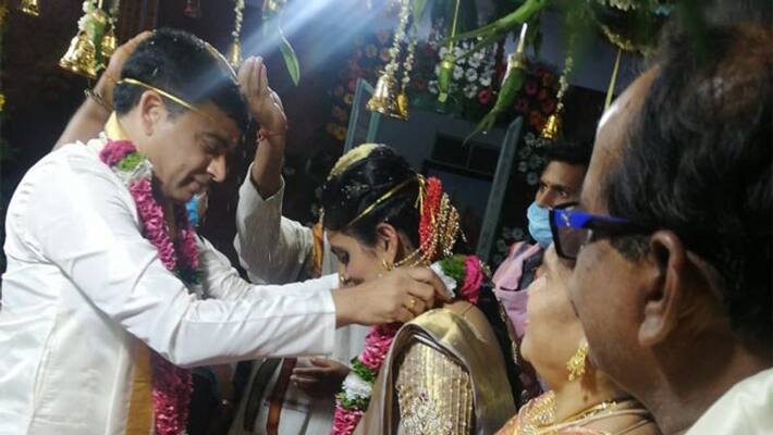 producer dil raju got second marriage producer dil raju got second marriage