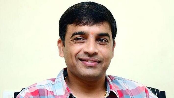 Dil Raju new movie titled Good luck Sakhi Dil Raju new movie titled Good luck Sakhi