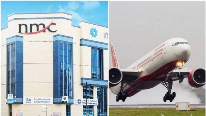 NMC health officer and family left uae in repatriation flight to kerala NMC health officer and family left uae in repatriation flight to kerala