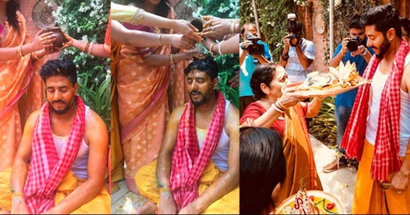 বাগদান চুপিসারে সারলেও বিয়েতে কোনও খামতি রাখেনি। রাজে এবং শুভশ্রীর ভক্তরা তাতে বেশ আনন্দিত হয়েছিল।