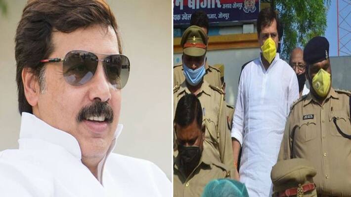 ex MP Dhananjay Singh accuses minister Girish Yadav kpl ex MP Dhananjay Singh accuses minister Girish Yadav kpl