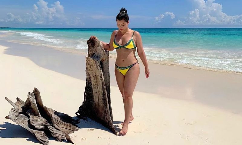 Paisa Vasool, Race gurram Fame Kyra Dutt Hot Photos