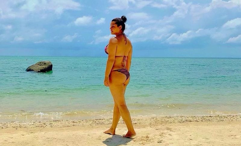 Paisa Vasool, Race gurram Fame Kyra Dutt Hot Photos