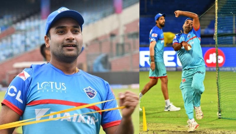 Amit Mishra recalls memorable batting moment with Sachin Tendulkar