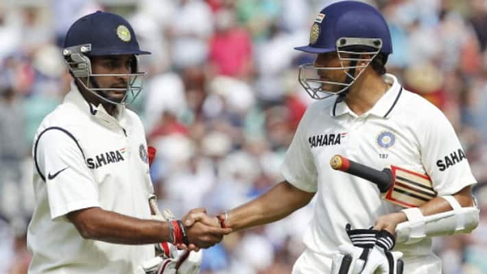 Amit Mishra recalls memorable batting moment with Sachin Tendulkar Amit Mishra recalls memorable batting moment with Sachin Tendulkar