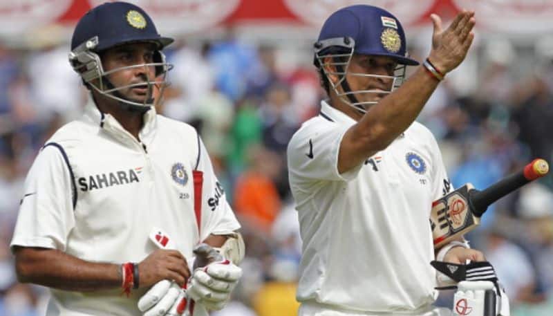 Amit Mishra recalls memorable batting moment with Sachin Tendulkar