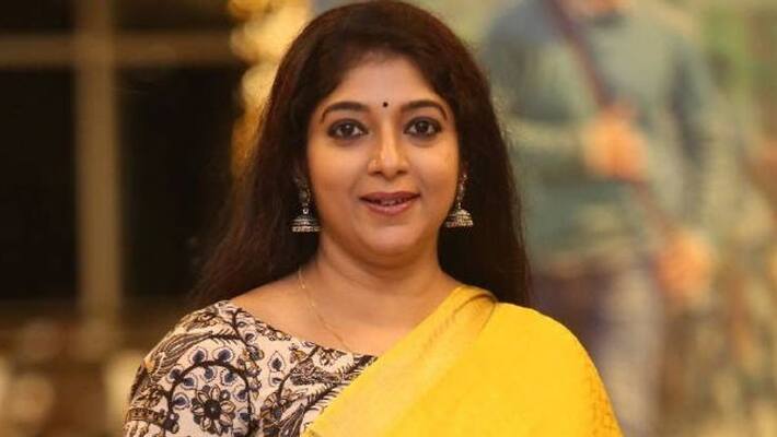 actress sithara avoid marriage for important person lose actress sithara avoid marriage for important person lose