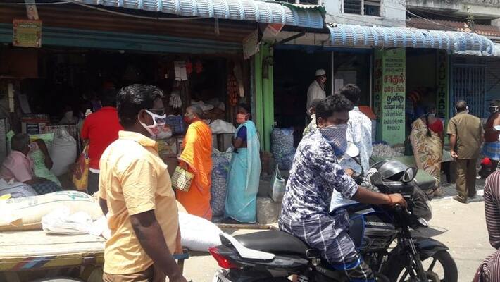 tamilnadu covid toll rises above 8000 tamilnadu covid toll rises above 8000