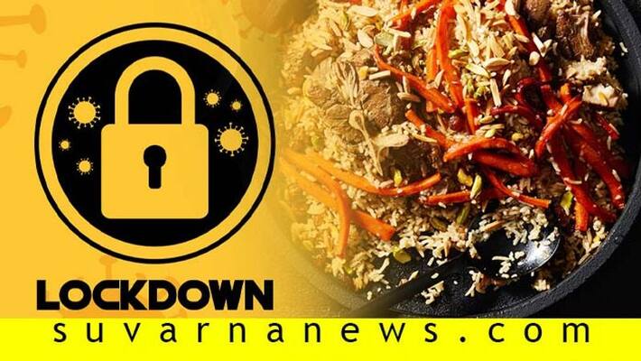 Coronavirus Lockdown affect House kitchen becomes food laboratory Coronavirus Lockdown affect House kitchen becomes food laboratory