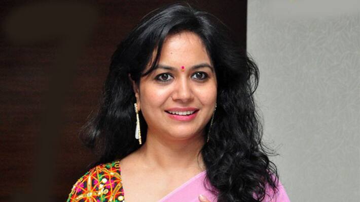 singer sunitha said that she has recovered from corona singer sunitha said that she has recovered from corona