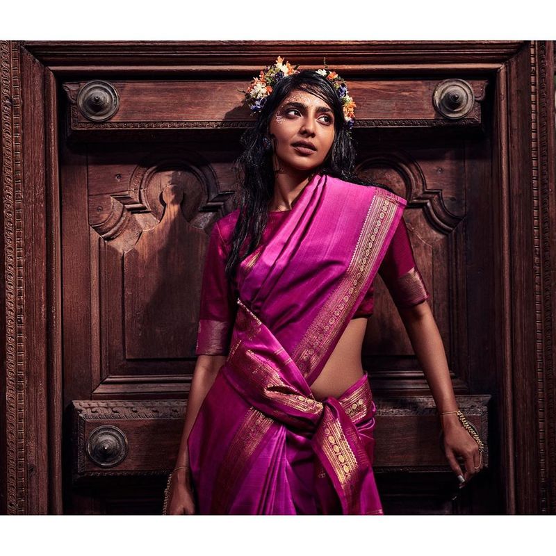 Aieshwarya lakshmi 