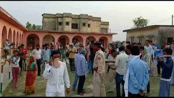 migrant bihari labor dead in quarantine center who came from chandigarh by cycle pra migrant bihari labor dead in quarantine center who came from chandigarh by cycle pra