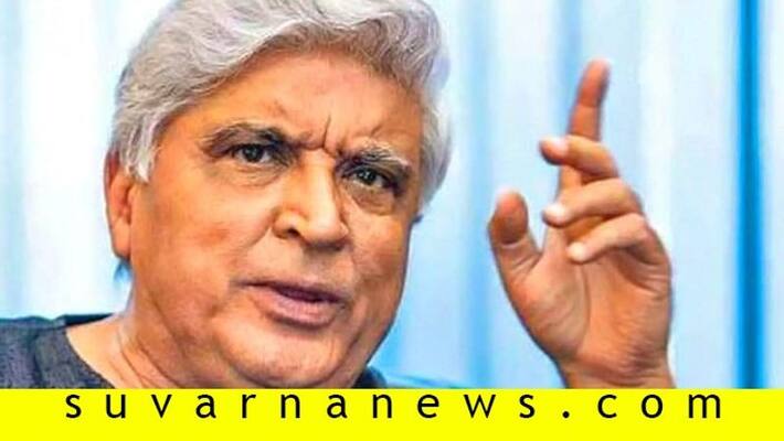 After Javed Akhtar call to stop azaan on loudspeaker AIMIM leader says the lyricist has RSS connections After Javed Akhtar call to stop azaan on loudspeaker AIMIM leader says the lyricist has RSS connections