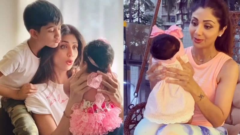 সদ্যোজাত সমিশার আনন্দের আড়ালেই লুকিয়ে রয়েছে এক গভীর যন্ত্রণা, যা সাক্ষাৎকারে শেয়ার করেছেন শিল্পা।