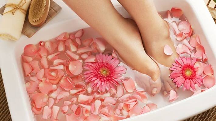 these tips can helps you to have clean and attractive foot before puja BJC these tips can helps you to have clean and attractive foot before puja BJC