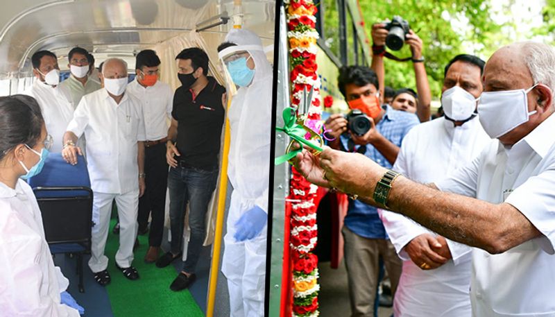 1 .ಫೀವರ್ ಕ್ಲಿನಿಕ್ಗಳುಪ್ರತಿ ವಾರ್ಡ್, ಗ್ರಾಮ ಪಂಚಾಯಿತಿ ಮಟ್ಟದಲ್ಲಿ 3-4 ಫೀವರ್ ಕ್ಲಿನಿಕ್ಗಳನ್ನು ಆರಂಭಿಸಬೇಕು. ಸಣ್ಣಪುಟ್ಟ ಆರೋಗ್ಯ ಸಮಸ್ಯೆ ಇರುವವರಿಂದ ಆಸ್ಪತ್ರೆಗಳ ಮೇಲೆ ಬೀಳುತ್ತಿರುವ ಒತ್ತಡವನ್ನು ಈ ಮೂಲಕ ನಿಯಂತ್ರಿಸಬಹುದು. ಮತ್ತು ಸೋಂಕಿತರನ್ನು ಪತ್ತೆಹಚ್ಚಲೂ ಈ ಫೀವರ್ ಕ್ಲಿನಿಕ್ಗಳು ನೆರವಾಗಬಲ್ಲವು.
