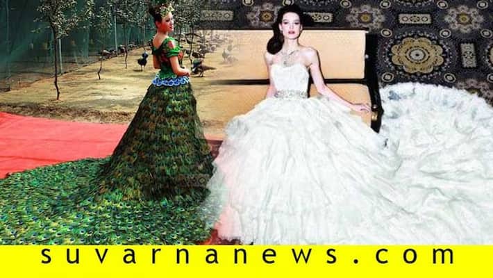 The Five Most Expensive Dresses of All The Five Most Expensive Dresses of All
