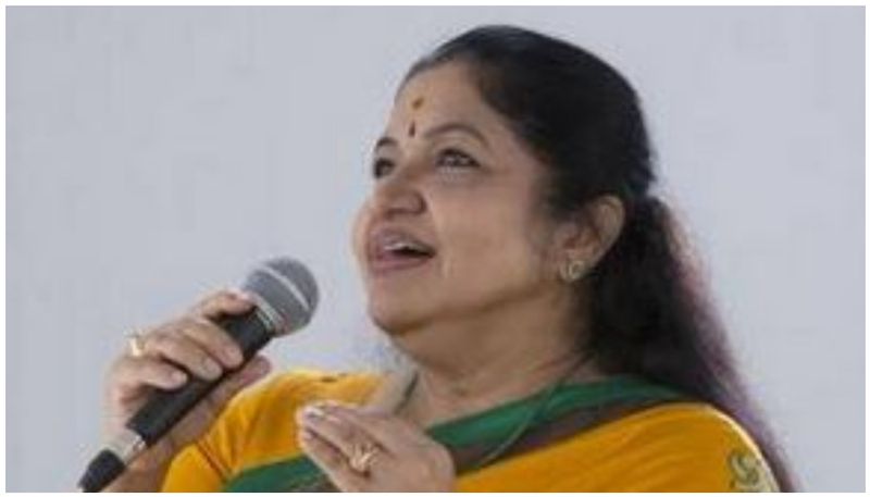കെ എസ് ചിത്ര