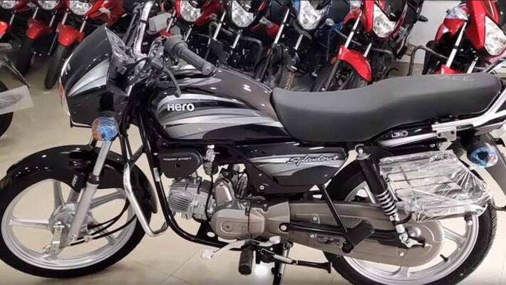 Sale of vehicles was halted in lockdown, increase in prices three variants of Hero Splendor Plus MJA Sale of vehicles was halted in lockdown, increase in prices three variants of Hero Splendor Plus MJA