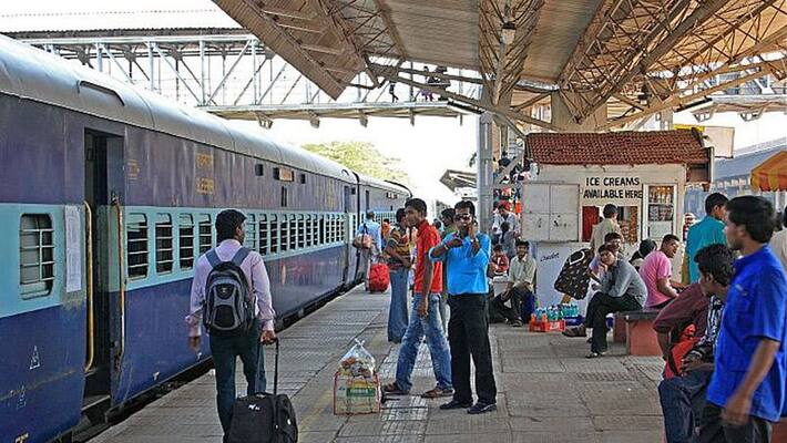 Mangalore Bangalore passanger train to be start soon Mangalore Bangalore passanger train to be start soon