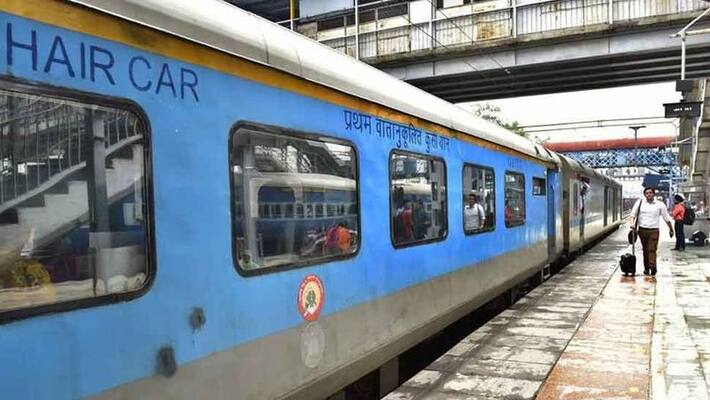 IRRTC site's breath taking passengers booked ... IRRTC site's breath taking passengers booked ...