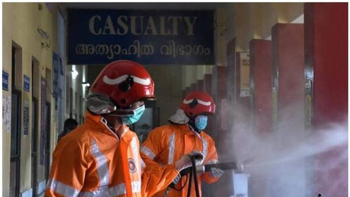 four covid cases reported in kasargod today four covid cases reported in kasargod today