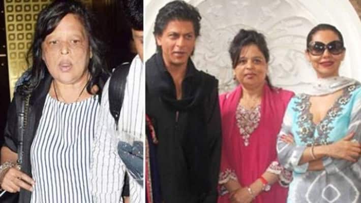 Shah Rukh Khan opens up about his father's death and sister's illness Shah Rukh Khan opens up about his father's death and sister's illness